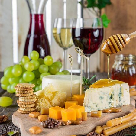 Sejour Et Degustation By Cecile & Jean-Baptiste Bordeaux Ngoại thất bức ảnh